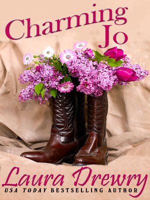 cover image of Charming Jo